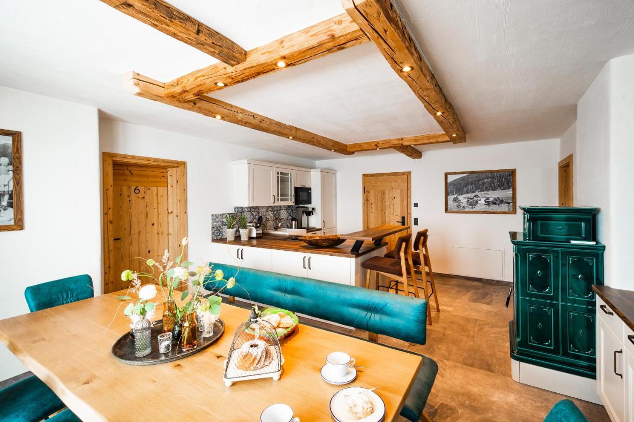 Ferienhaus Mandlberggut By Globboard Schladming Buitenkant foto