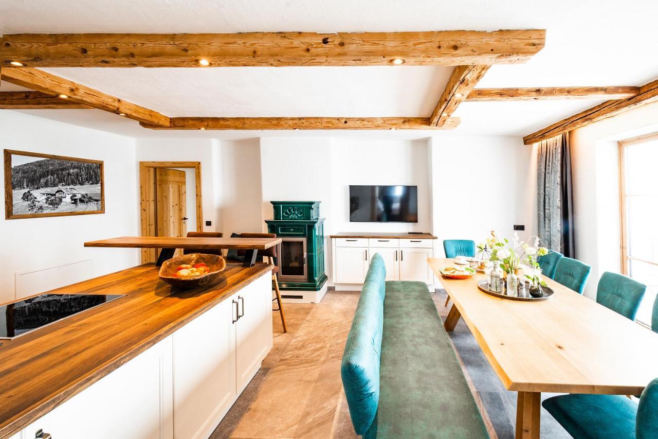 Ferienhaus Mandlberggut By Globboard Schladming Buitenkant foto