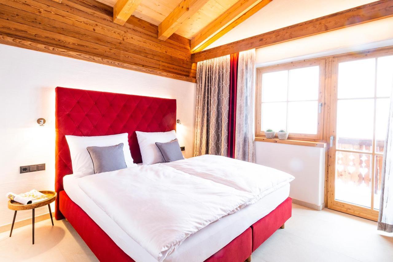 Ferienhaus Mandlberggut By Globboard Schladming Buitenkant foto