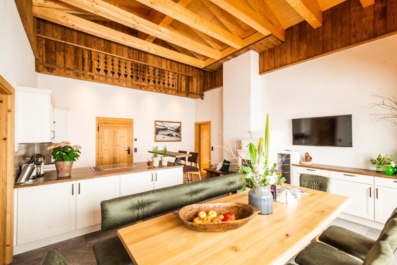Ferienhaus Mandlberggut By Globboard Schladming Buitenkant foto