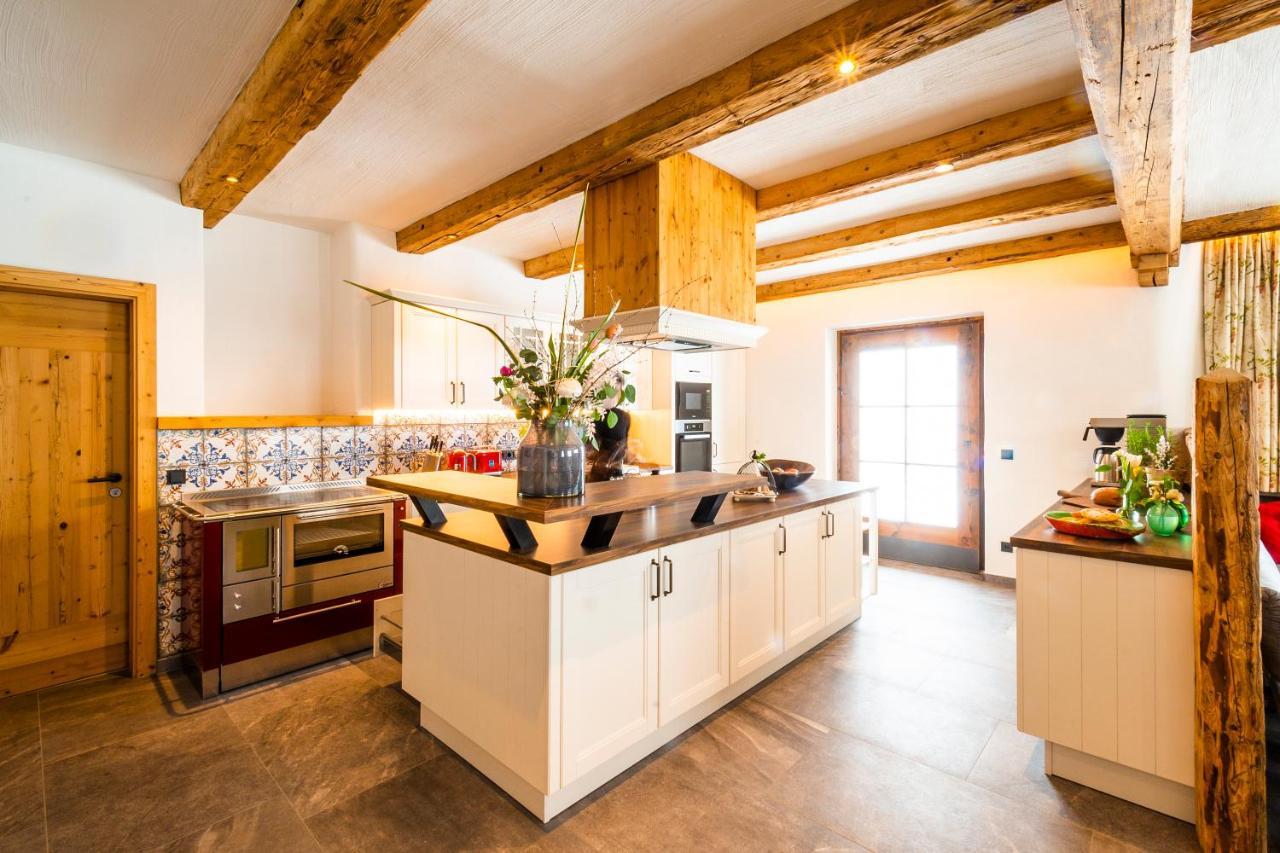 Ferienhaus Mandlberggut By Globboard Schladming Buitenkant foto