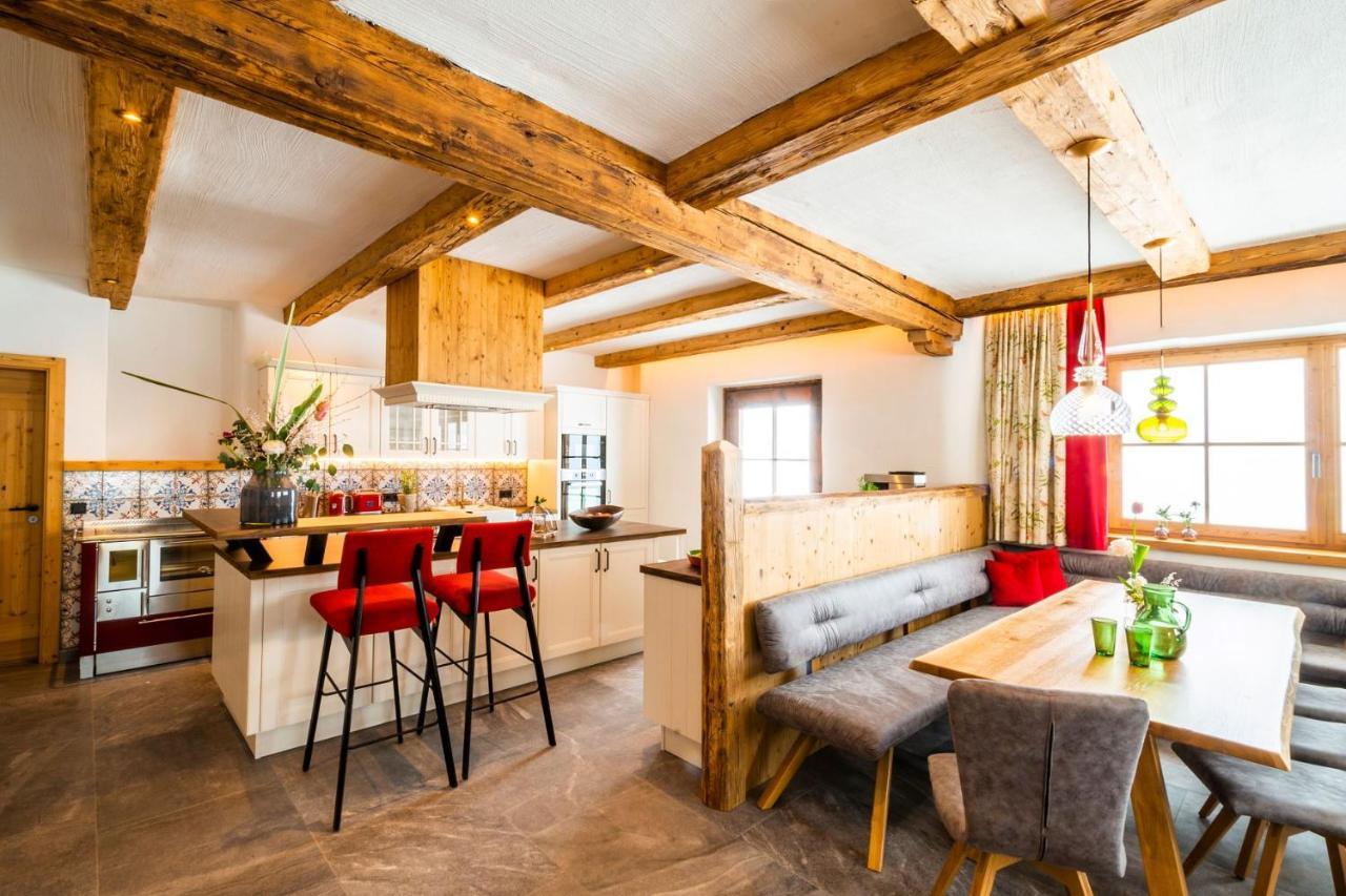Ferienhaus Mandlberggut By Globboard Schladming Buitenkant foto