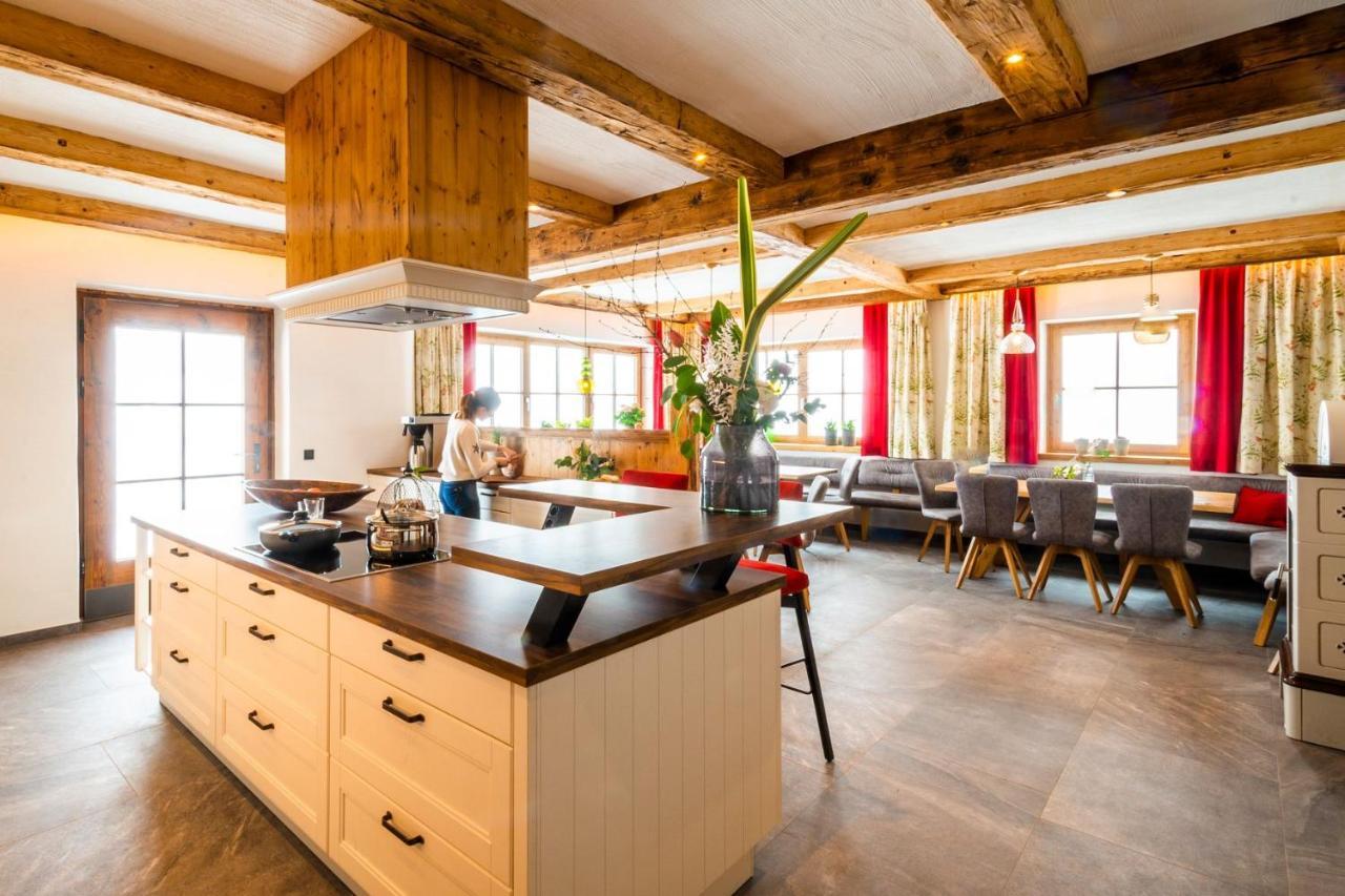 Ferienhaus Mandlberggut By Globboard Schladming Buitenkant foto