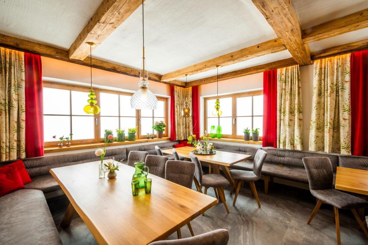 Ferienhaus Mandlberggut By Globboard Schladming Buitenkant foto