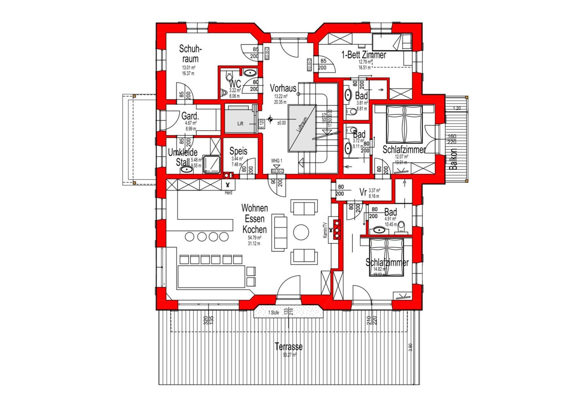 Ferienhaus Mandlberggut By Globboard Schladming Buitenkant foto