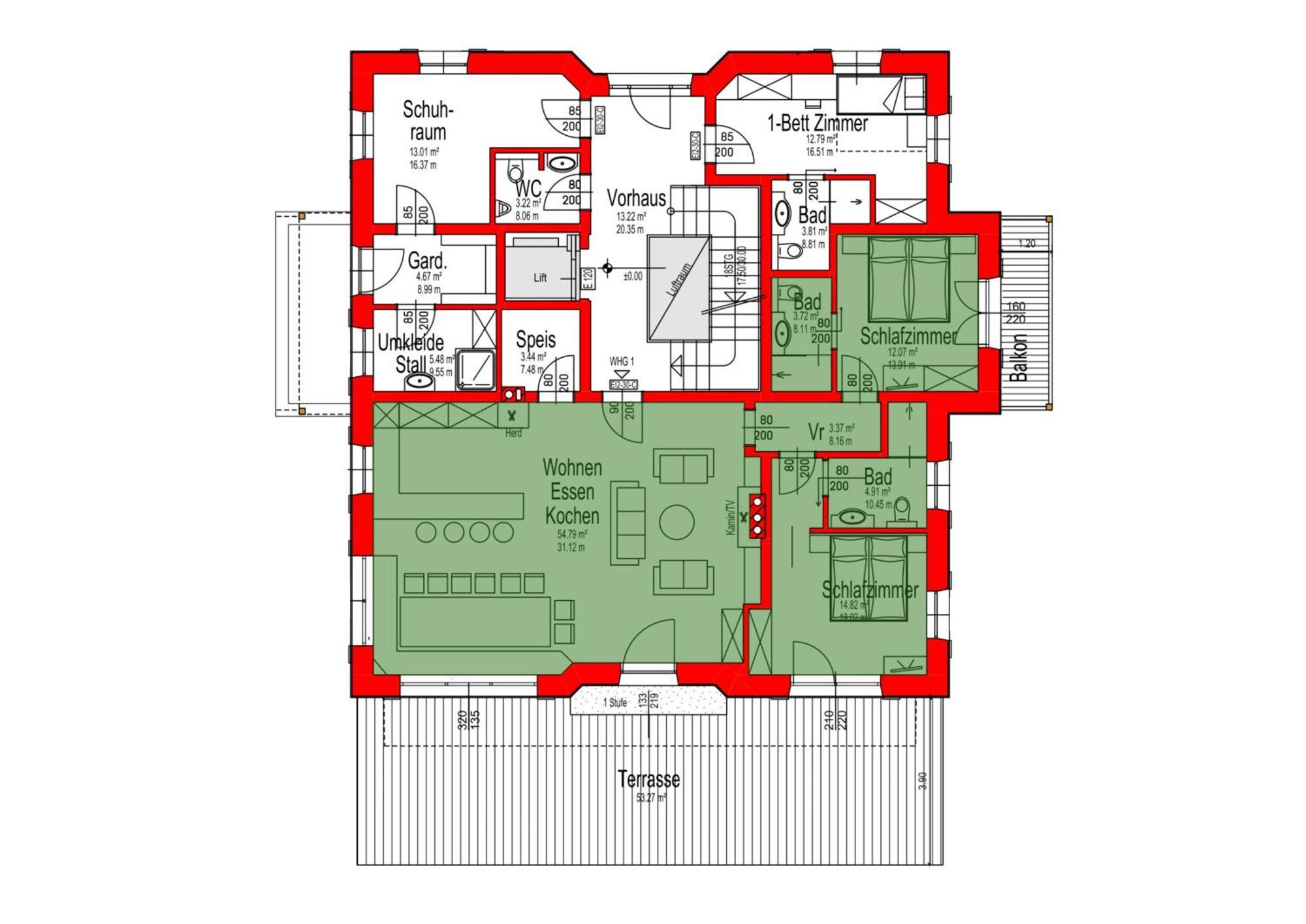 Ferienhaus Mandlberggut By Globboard Schladming Buitenkant foto